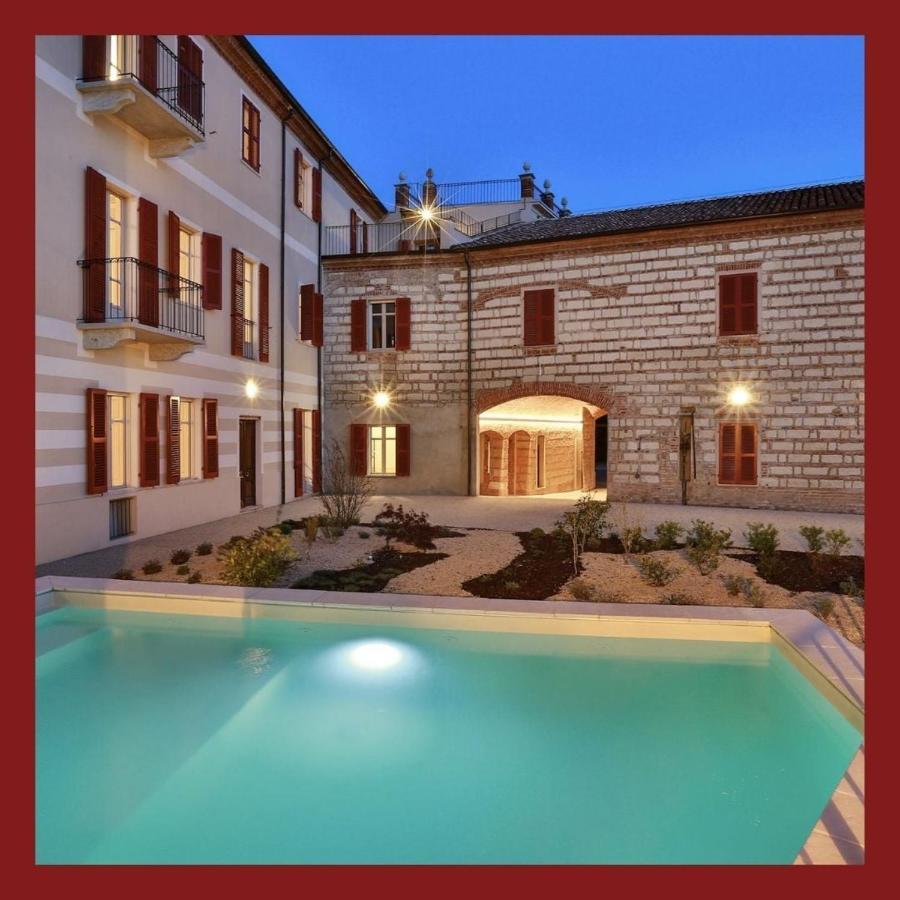 Frassinello Olivola Apartments מראה חיצוני תמונה