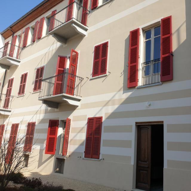 Frassinello Olivola Apartments מראה חיצוני תמונה