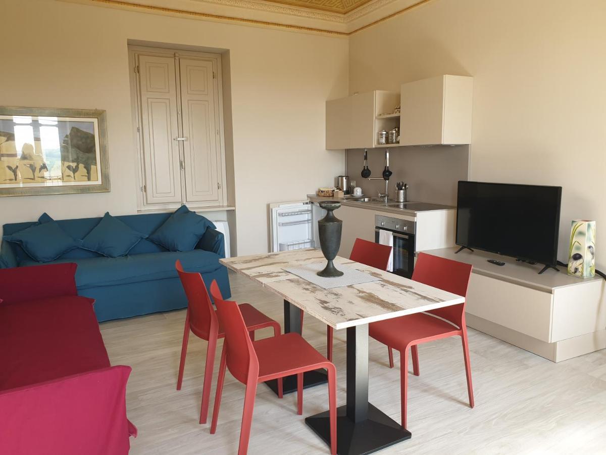 Frassinello Olivola Apartments מראה חיצוני תמונה