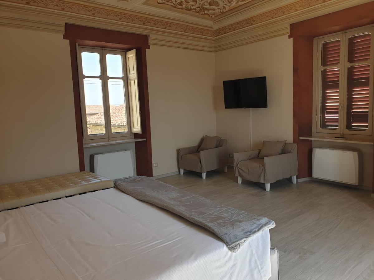 Frassinello Olivola Apartments מראה חיצוני תמונה