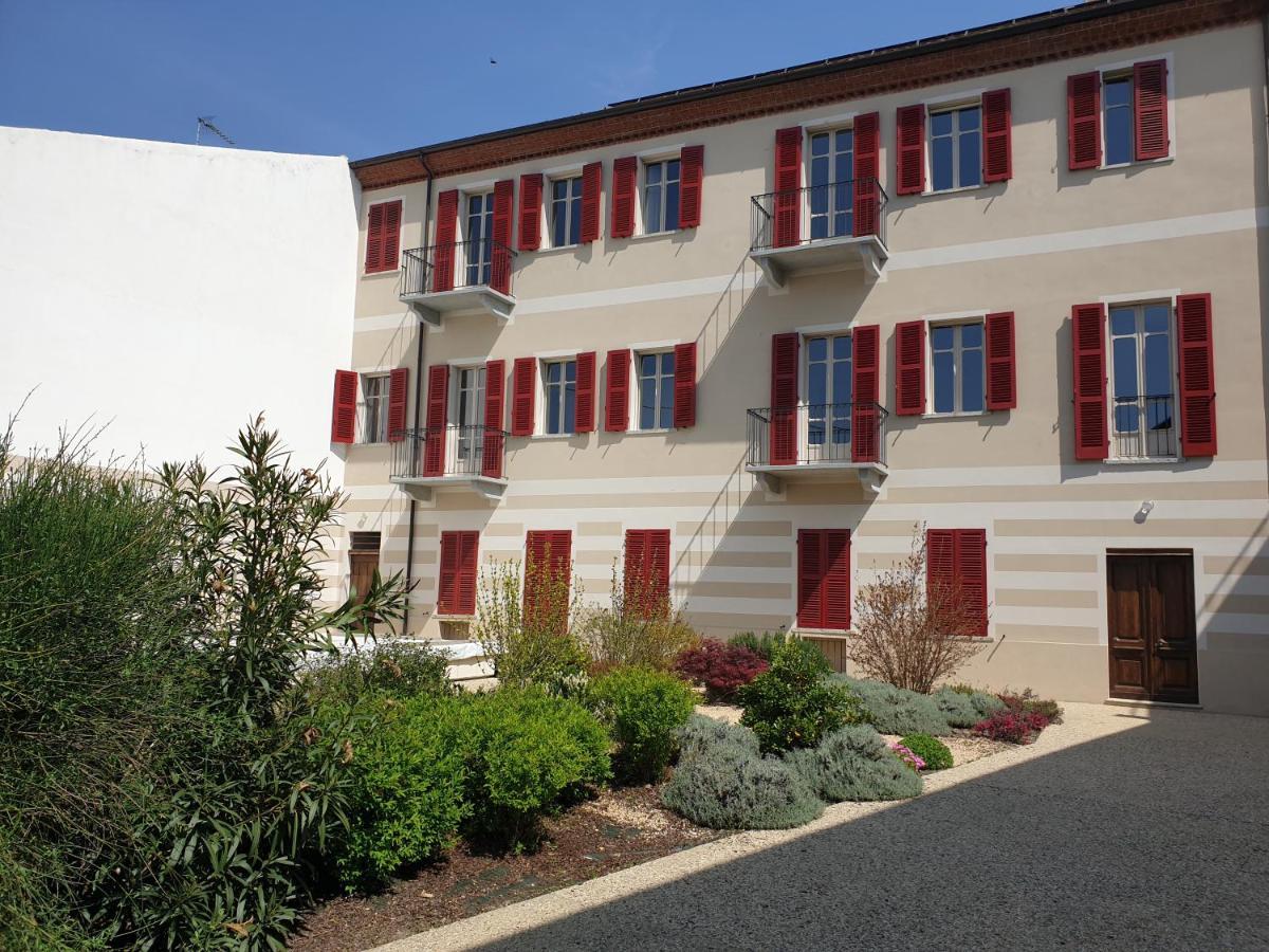 Frassinello Olivola Apartments מראה חיצוני תמונה