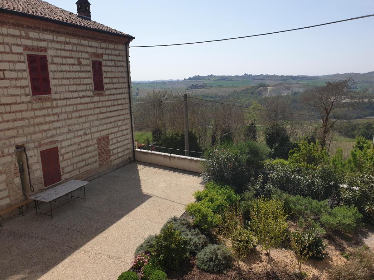 Frassinello Olivola Apartments מראה חיצוני תמונה