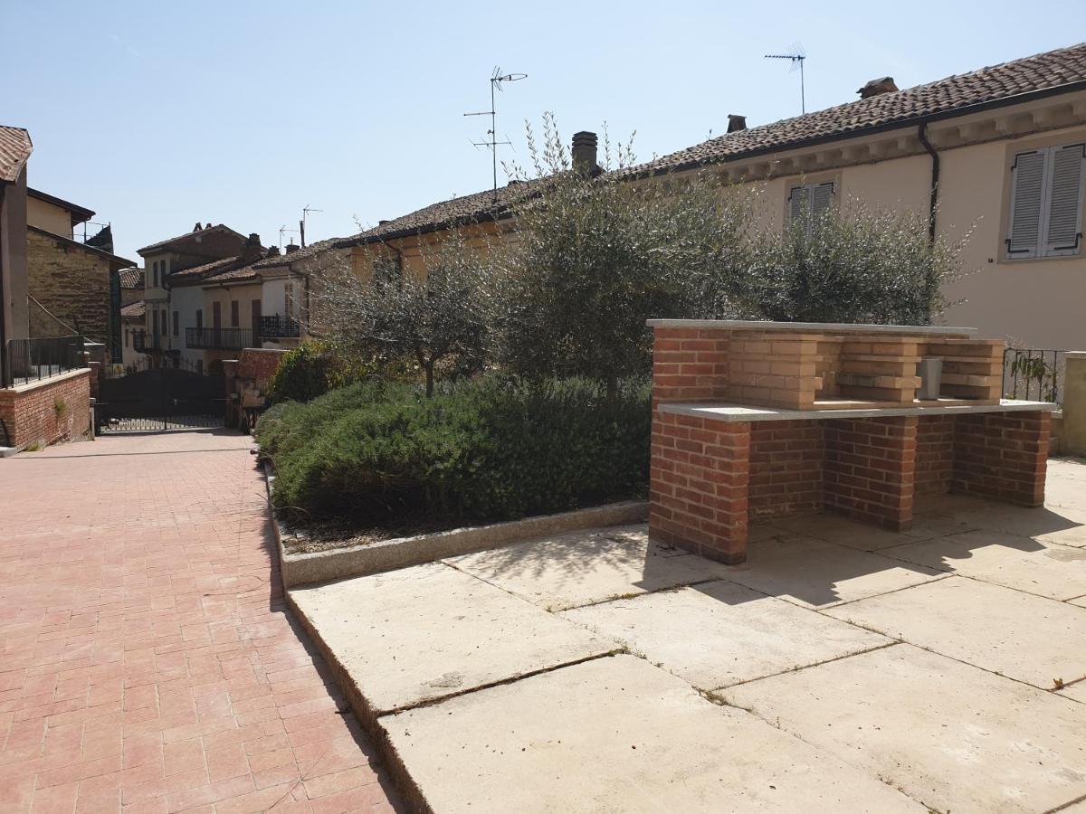 Frassinello Olivola Apartments מראה חיצוני תמונה
