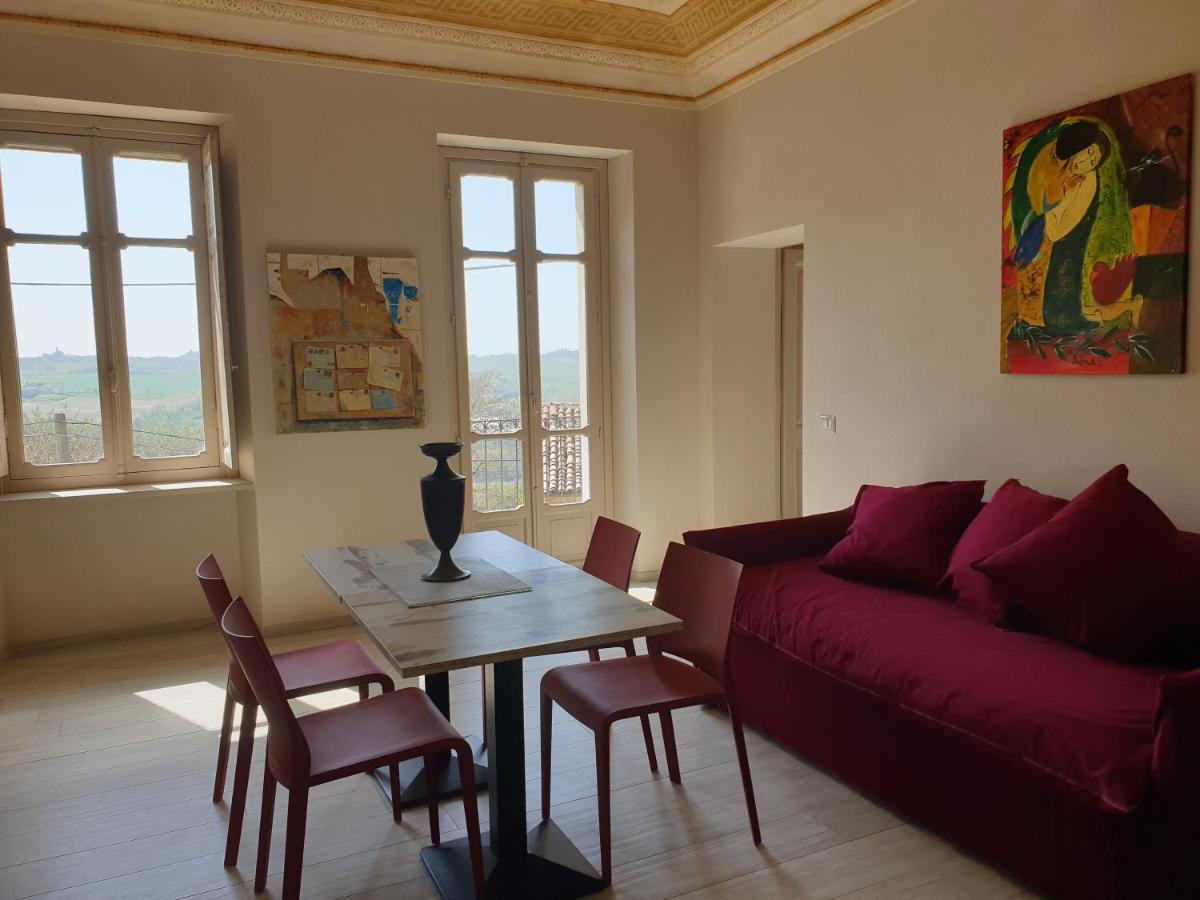Frassinello Olivola Apartments מראה חיצוני תמונה