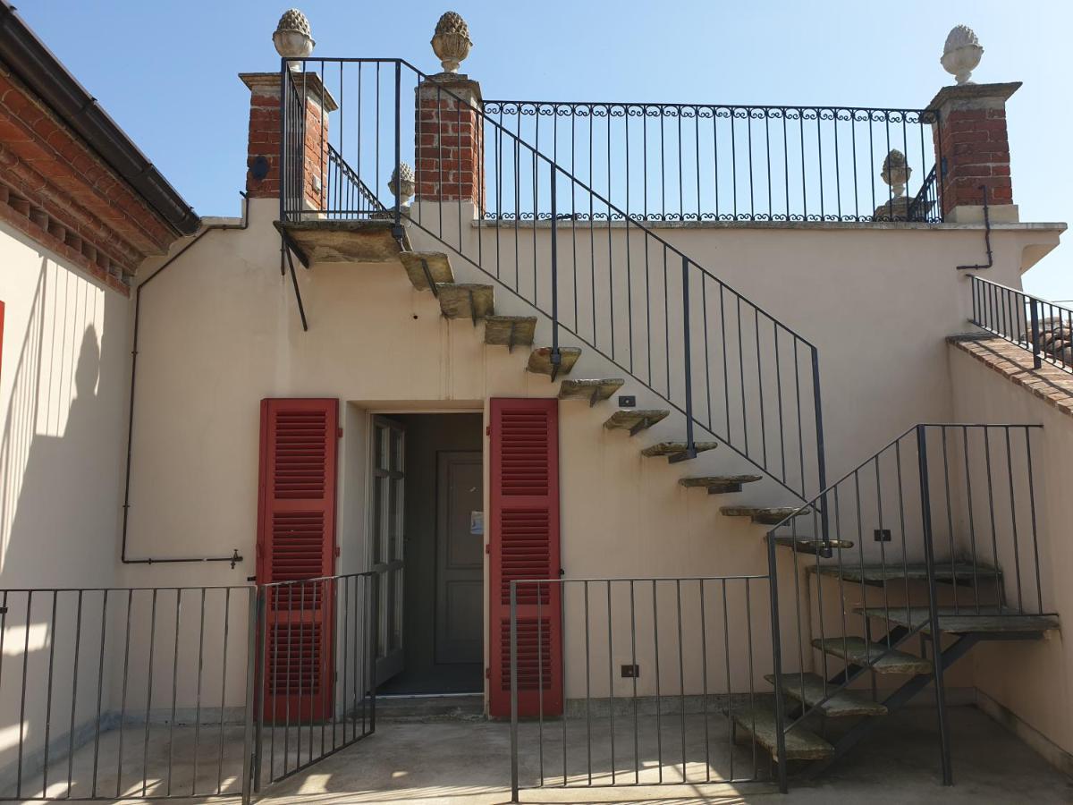 Frassinello Olivola Apartments מראה חיצוני תמונה