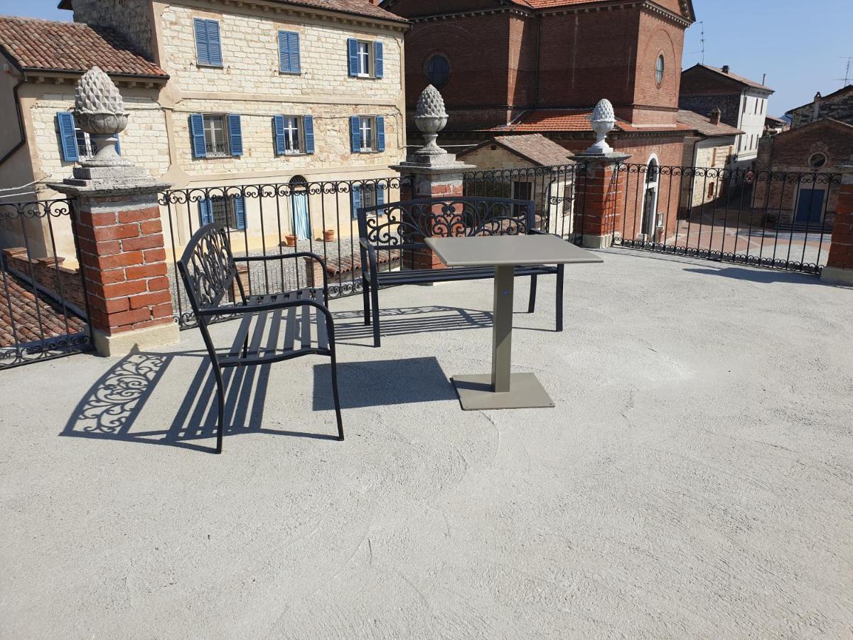 Frassinello Olivola Apartments מראה חיצוני תמונה