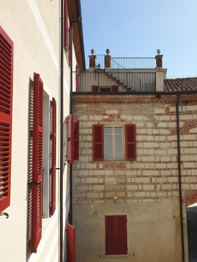 Frassinello Olivola Apartments מראה חיצוני תמונה