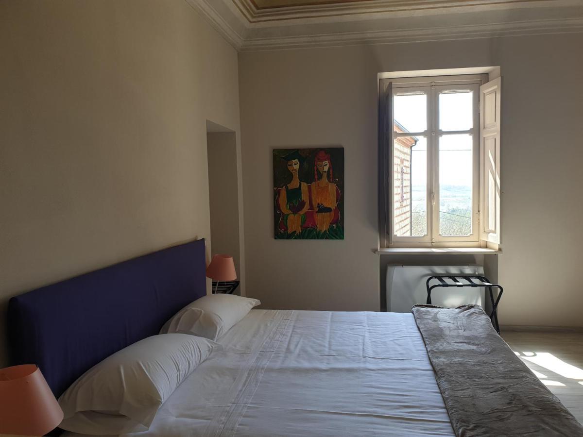 Frassinello Olivola Apartments מראה חיצוני תמונה