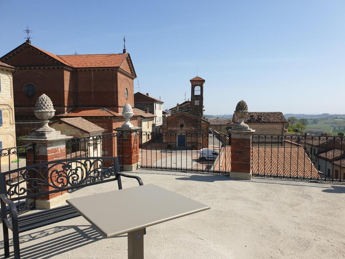 Frassinello Olivola Apartments מראה חיצוני תמונה