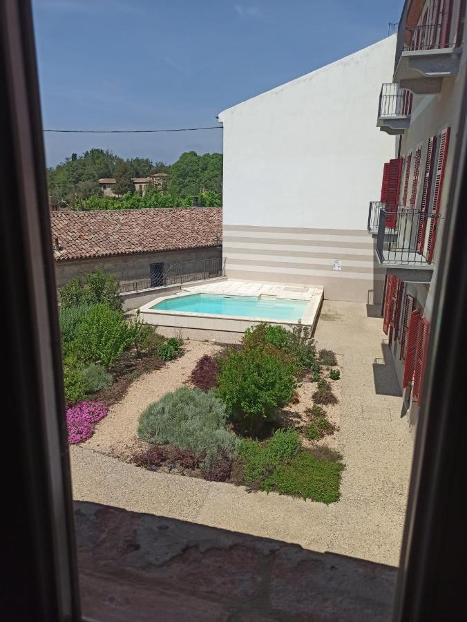 Frassinello Olivola Apartments מראה חיצוני תמונה