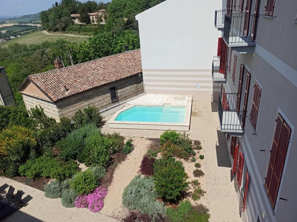Frassinello Olivola Apartments מראה חיצוני תמונה