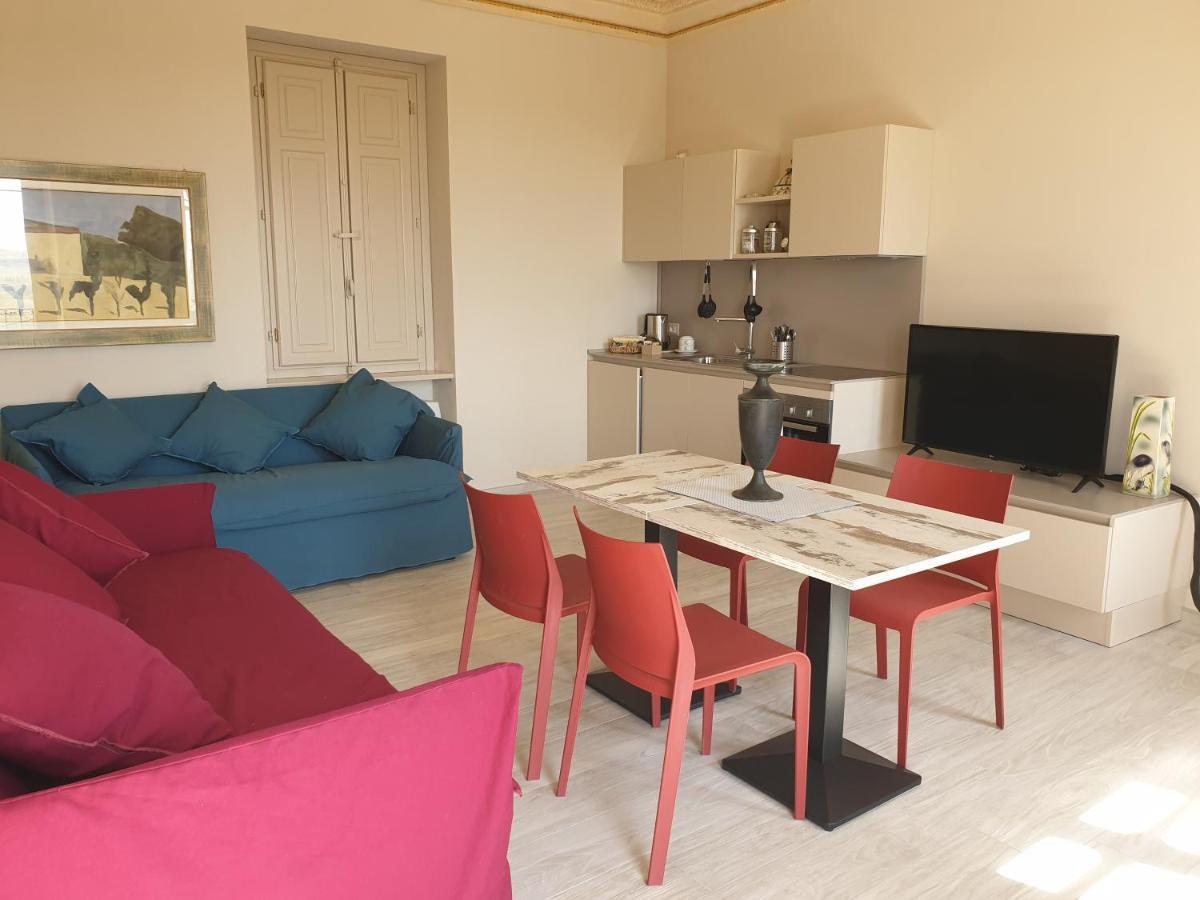 Frassinello Olivola Apartments מראה חיצוני תמונה