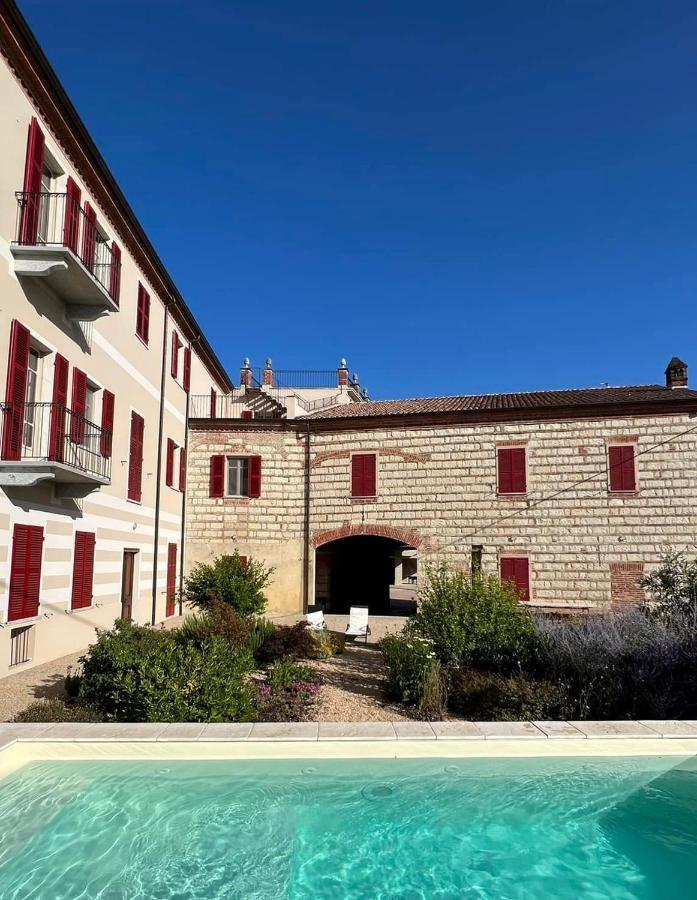 Frassinello Olivola Apartments מראה חיצוני תמונה